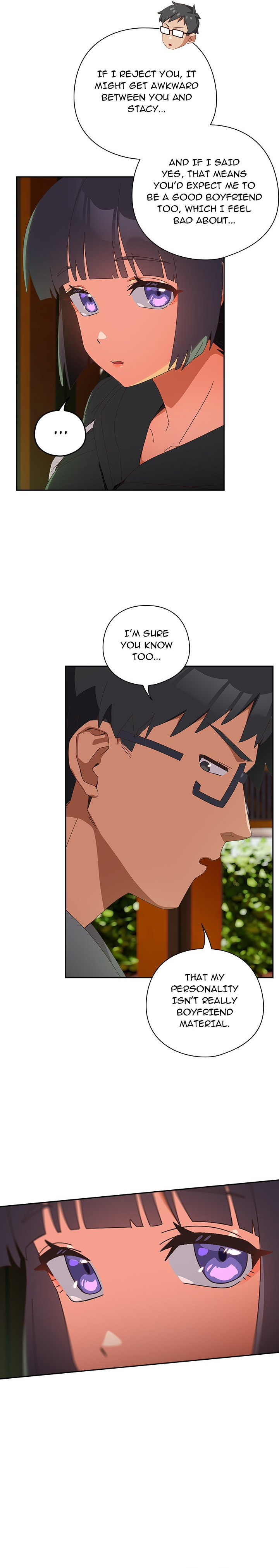Like No Other Page 4 - MangaHe