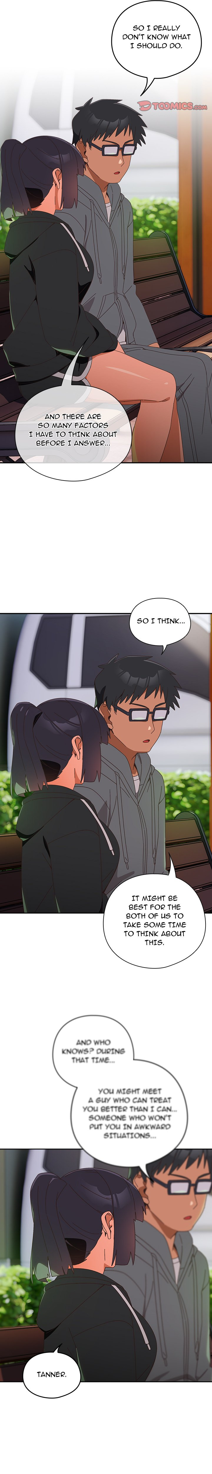 Like No Other Page 5 - MangaHe