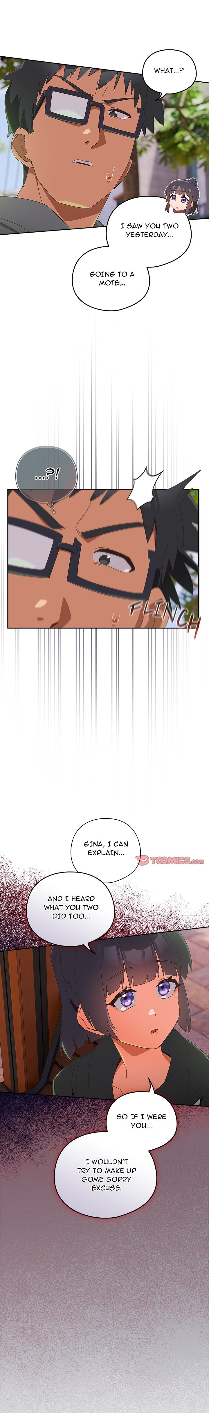 Like No Other Page 7 - MangaHe