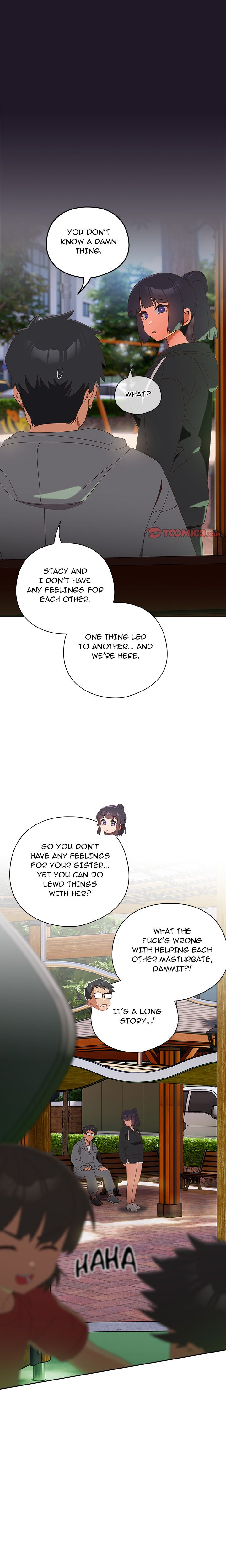 Like No Other Page 10 - MangaHe