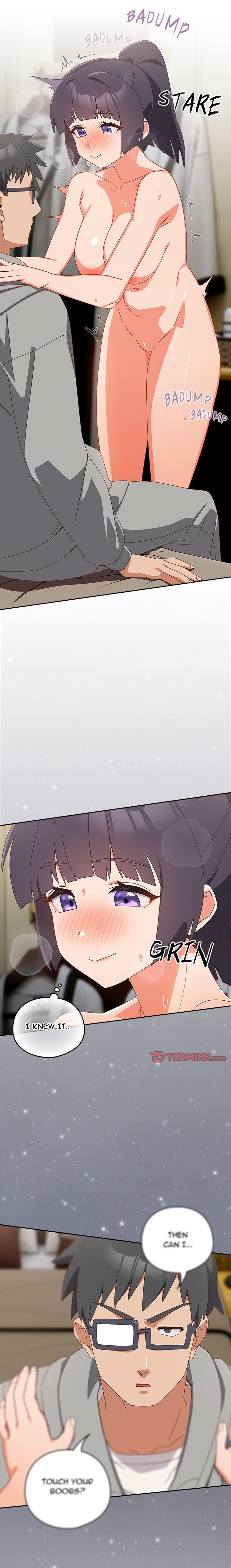 Like No Other Page 11 - MangaHe