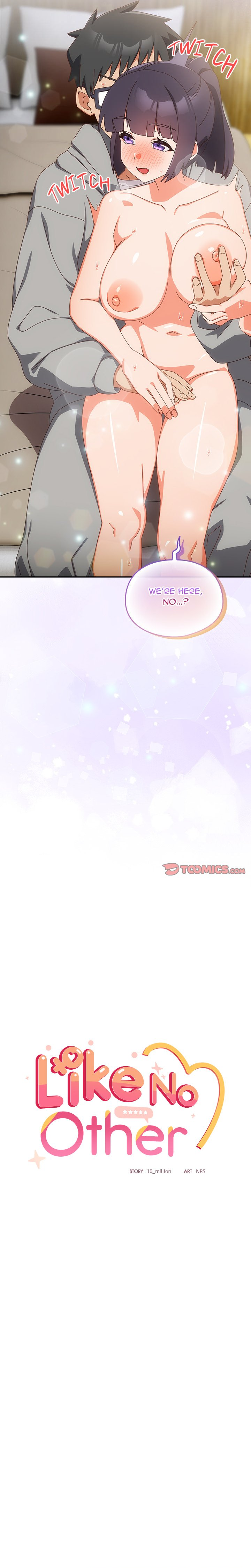 Like No Other Page 14 - MangaHe