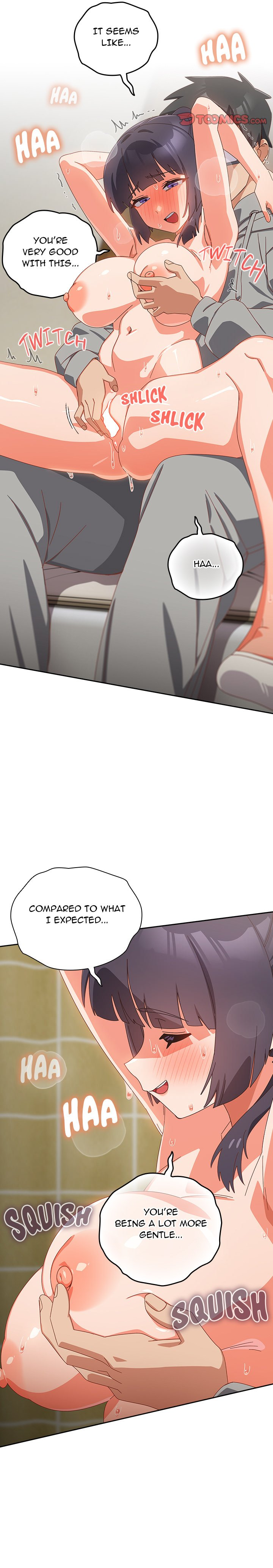 Like No Other Page 16 - MangaHe