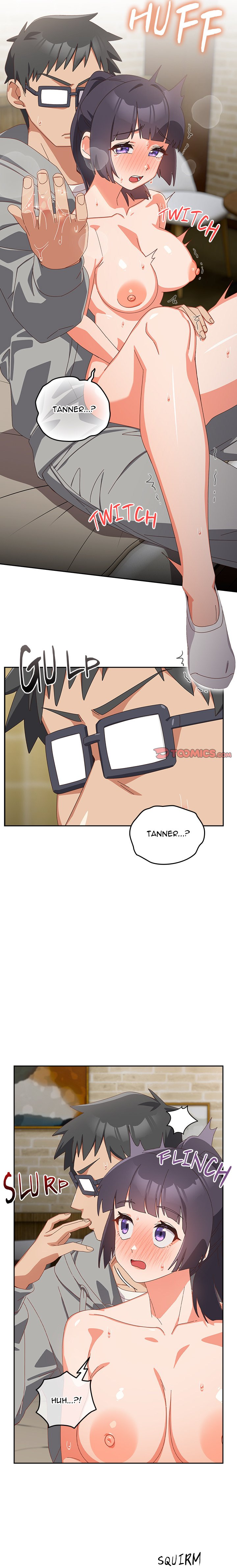 Like No Other Page 21 - MangaHe