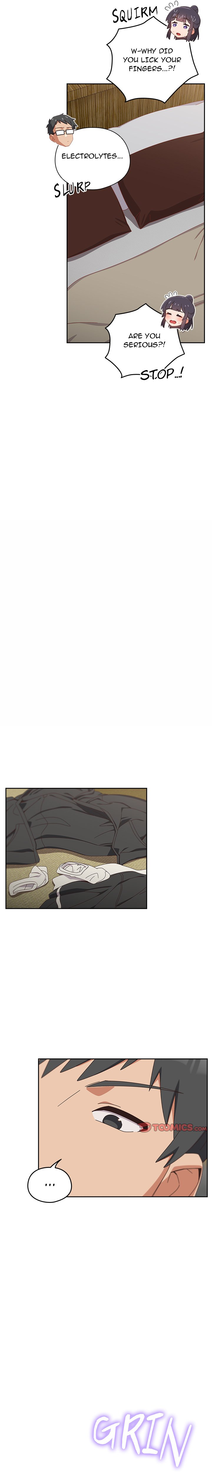 Like No Other Page 22 - MangaHe