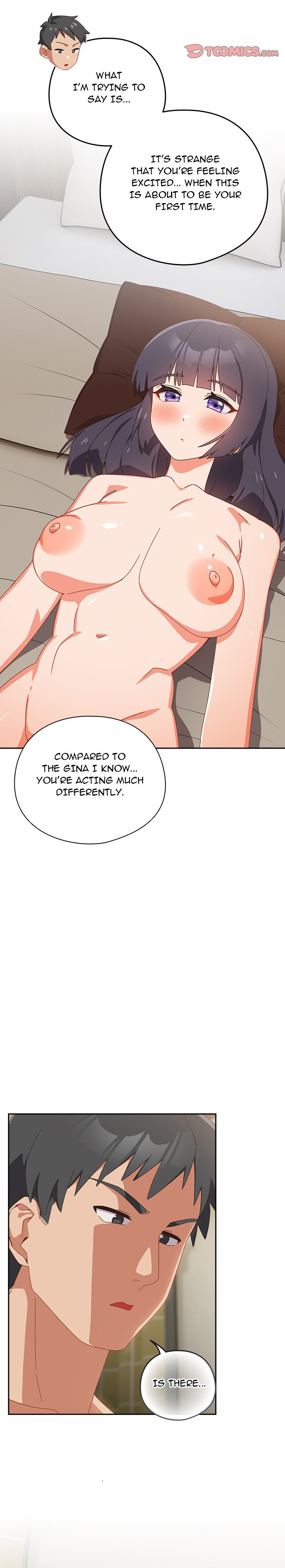 Like No Other Page 24 - MangaHe