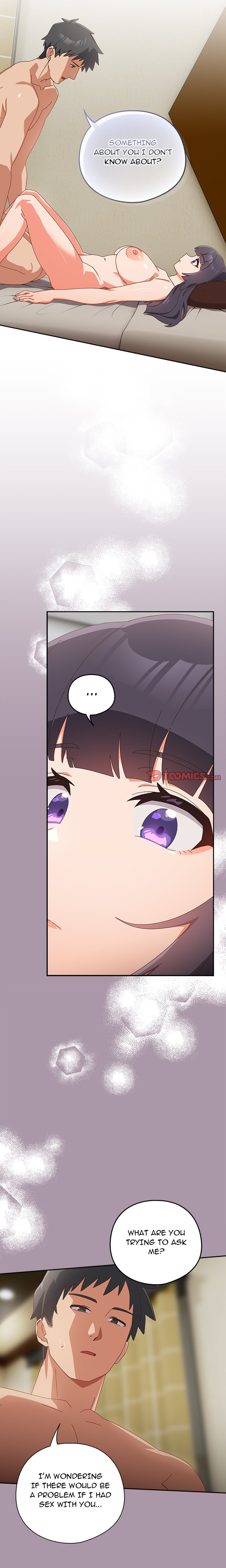 Like No Other Page 25 - MangaHe