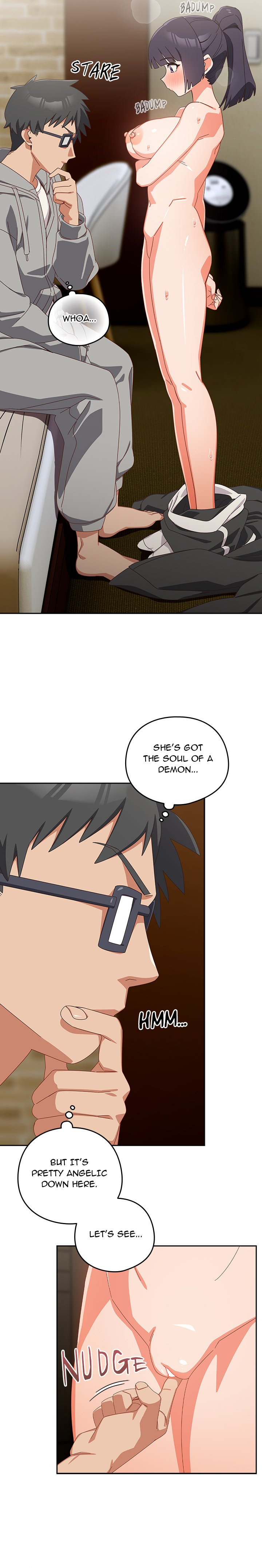 Like No Other Page 8 - MangaHe