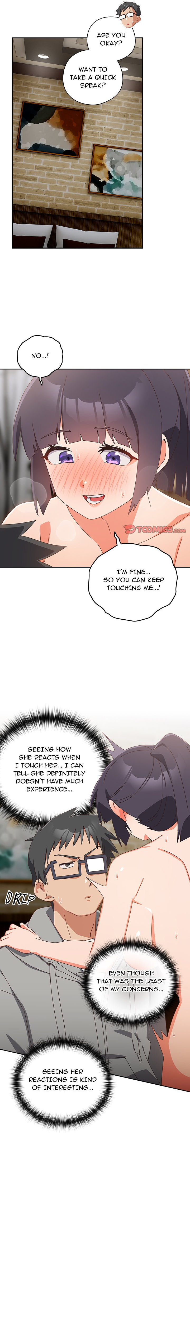 Like No Other Page 10 - MangaHe