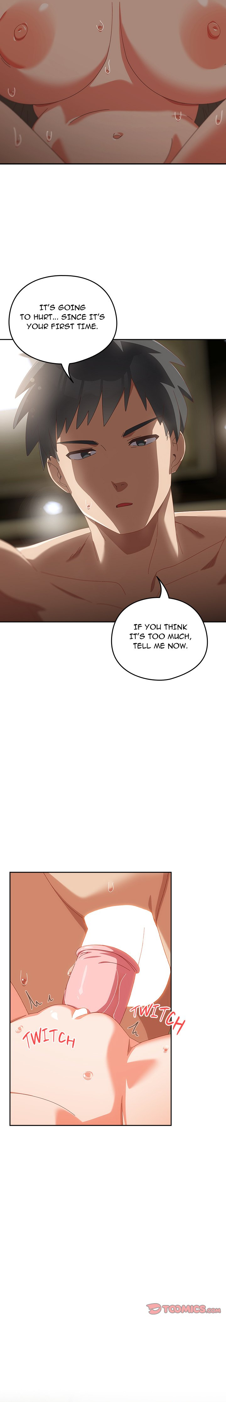 Like No Other Page 12 - MangaHe