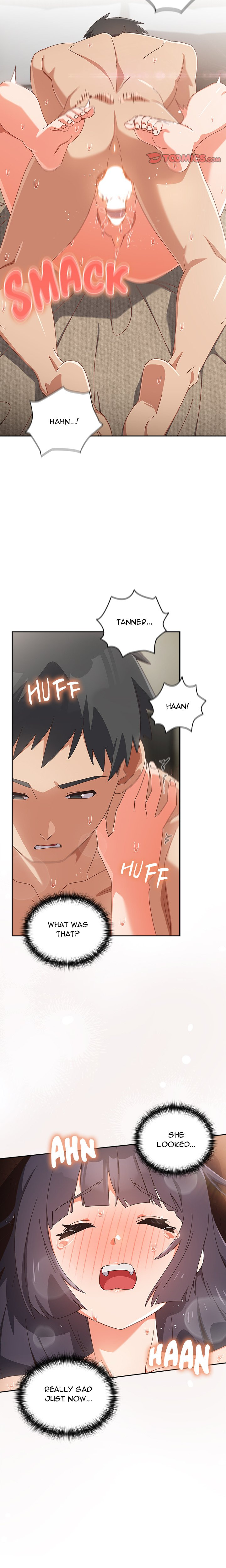 Like No Other Page 17 - MangaHe