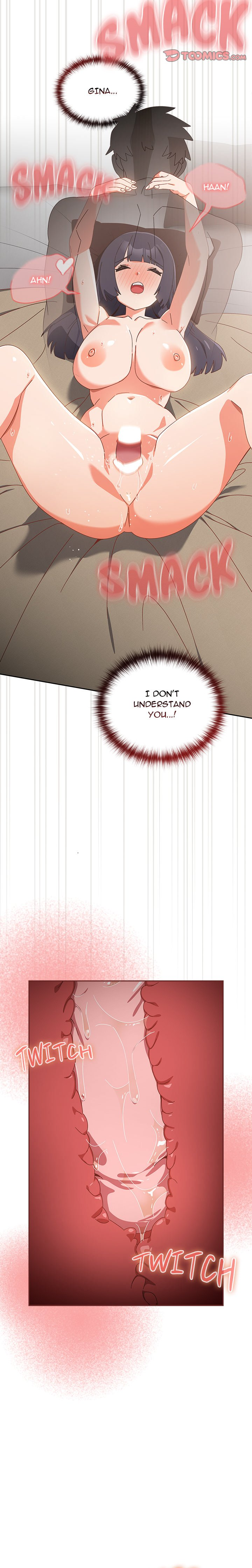 Like No Other Page 20 - MangaHe