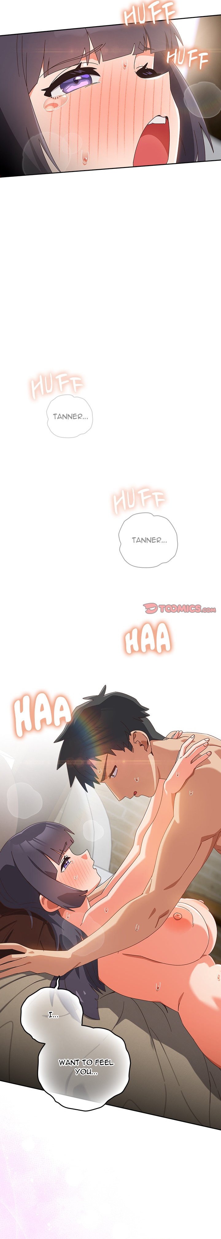 Like No Other Page 21 - MangaHe