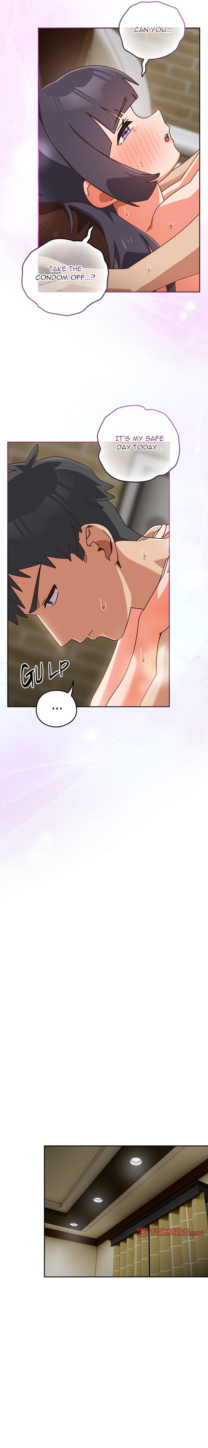 Like No Other Page 22 - MangaHe