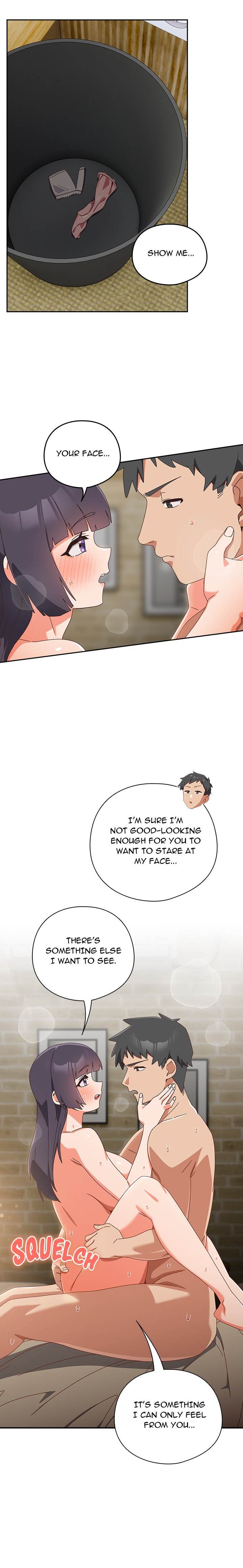 Like No Other Page 23 - MangaHe