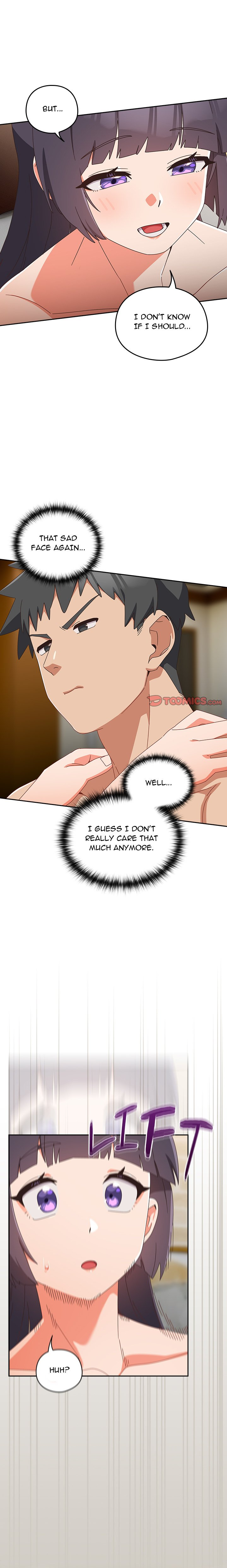 Like No Other Page 25 - MangaHe