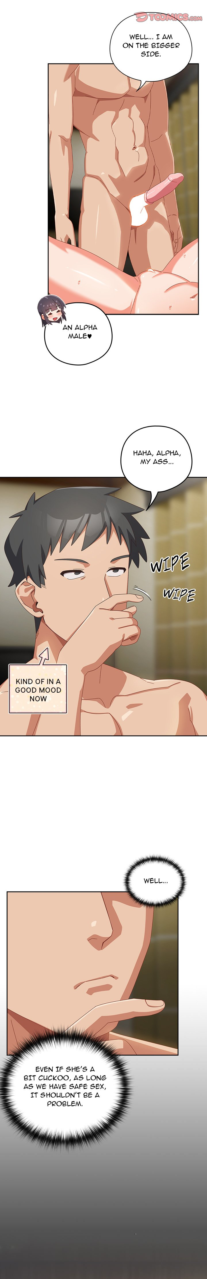 Like No Other Page 5 - MangaHe
