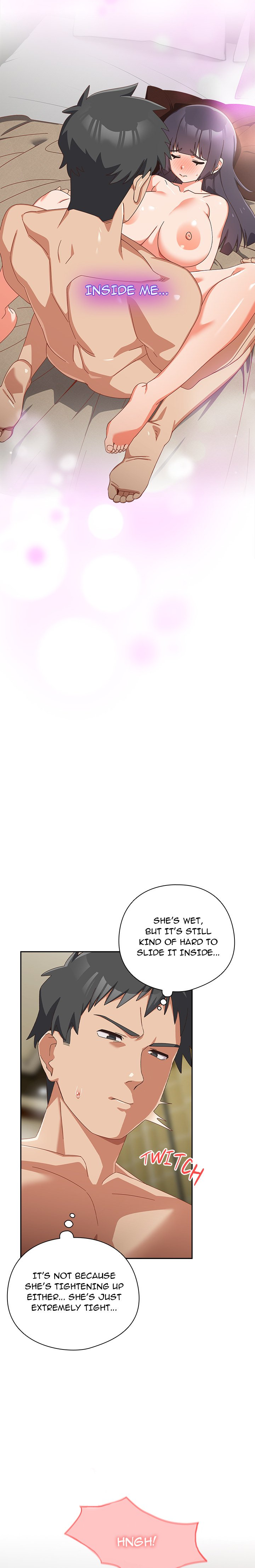 Like No Other Page 9 - MangaHe