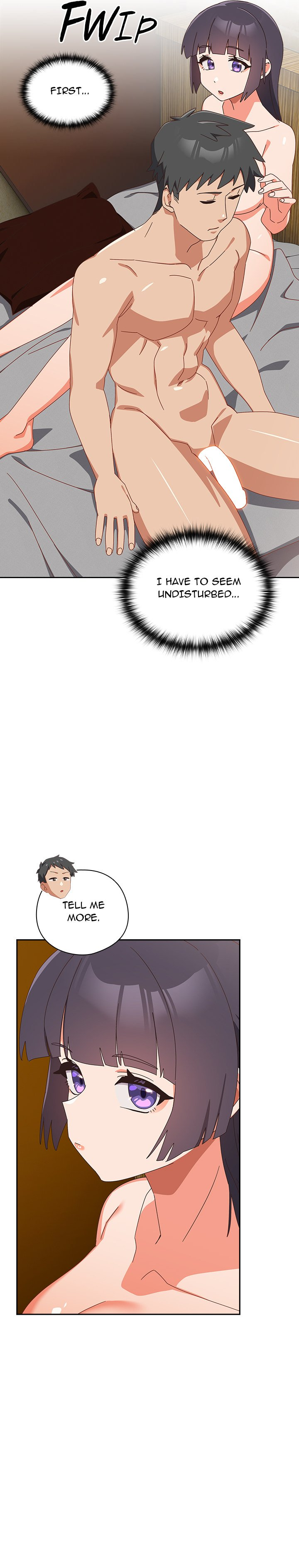 Like No Other Page 18 - MangaHe