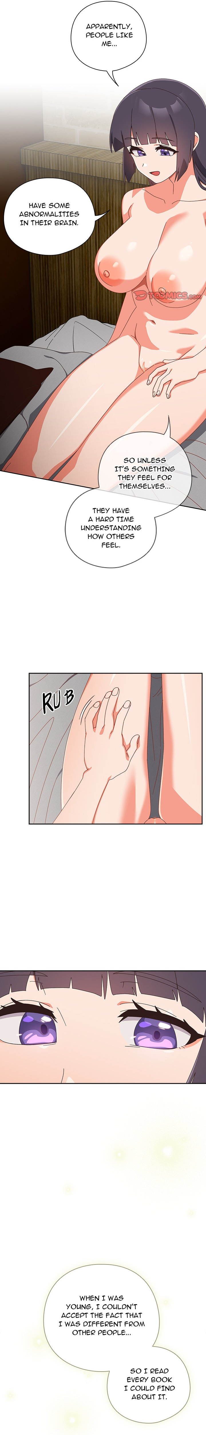 Like No Other Page 19 - MangaHe
