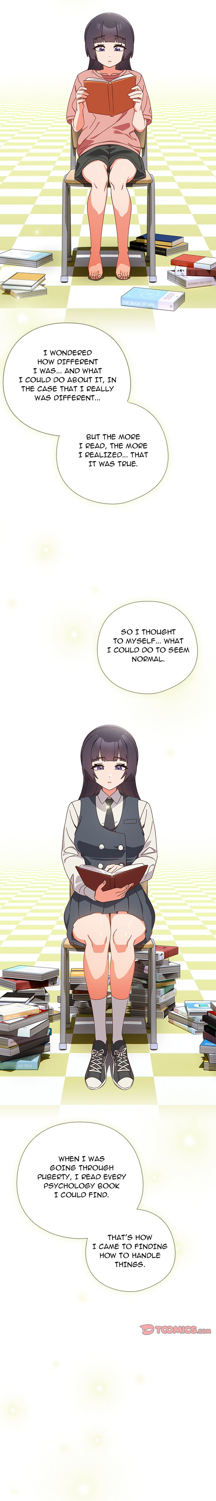 Like No Other Page 20 - MangaHe