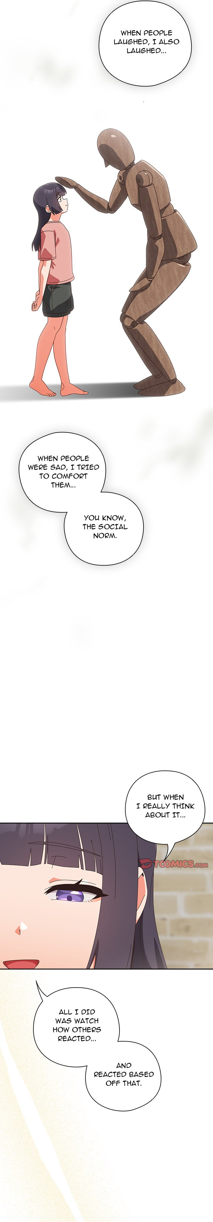 Like No Other Page 22 - MangaHe