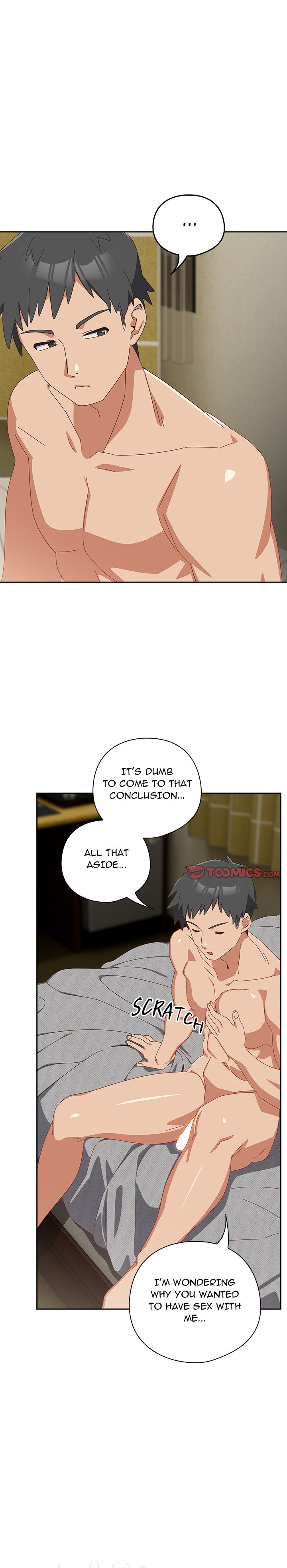 Like No Other Page 24 - MangaHe