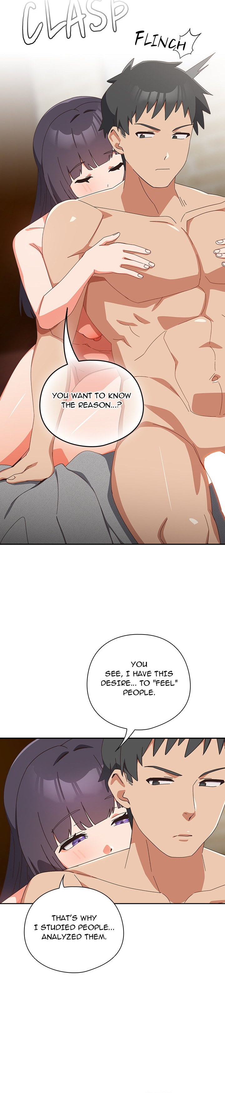 Like No Other Page 25 - MangaHe