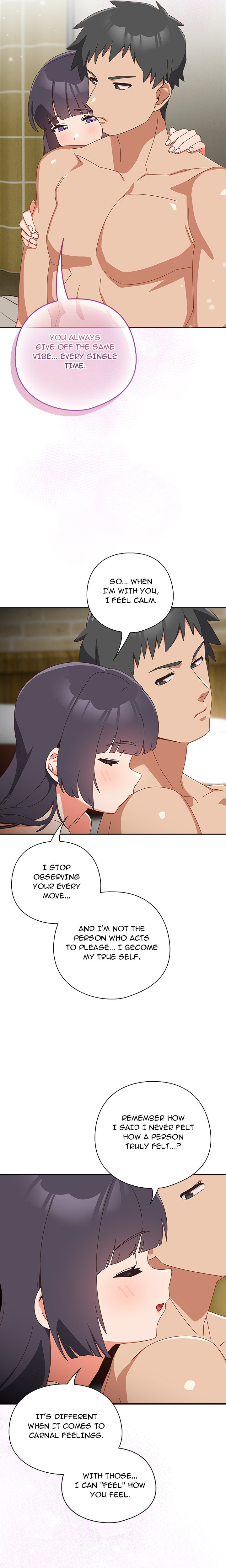 Like No Other Page 27 - MangaHe