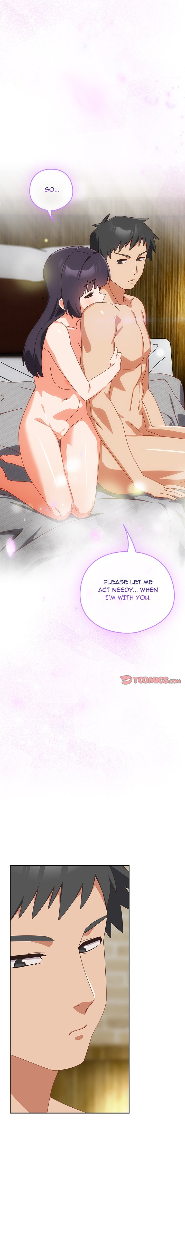 Like No Other Page 28 - MangaHe