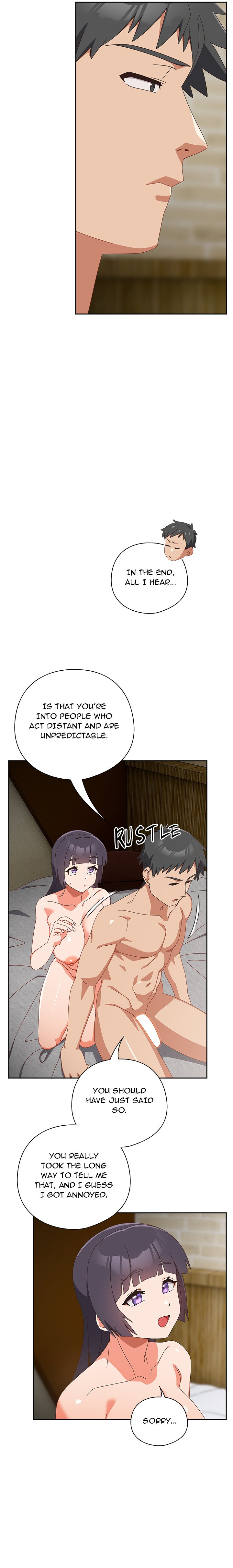 Like No Other Page 29 - MangaHe