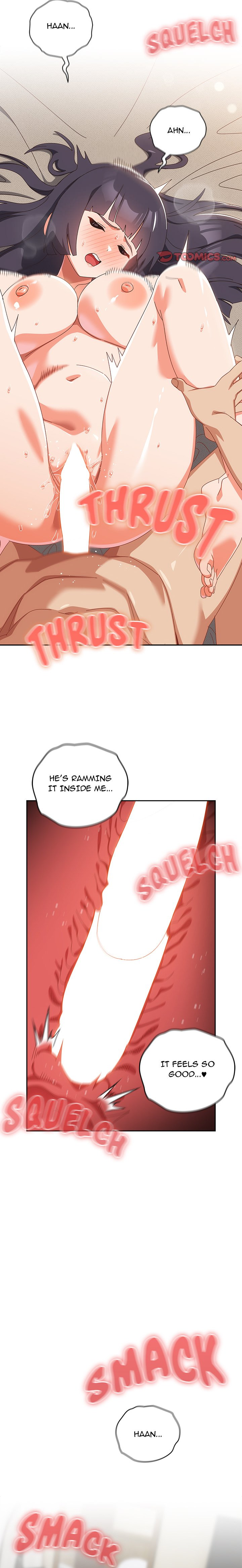 Like No Other Page 13 - MangaHe