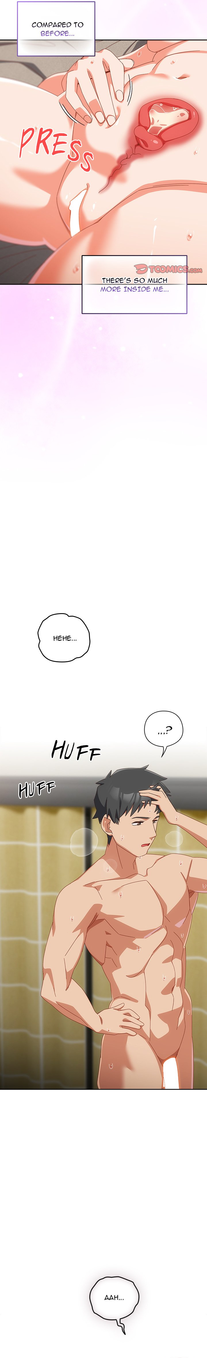 Like No Other Page 19 - MangaHe