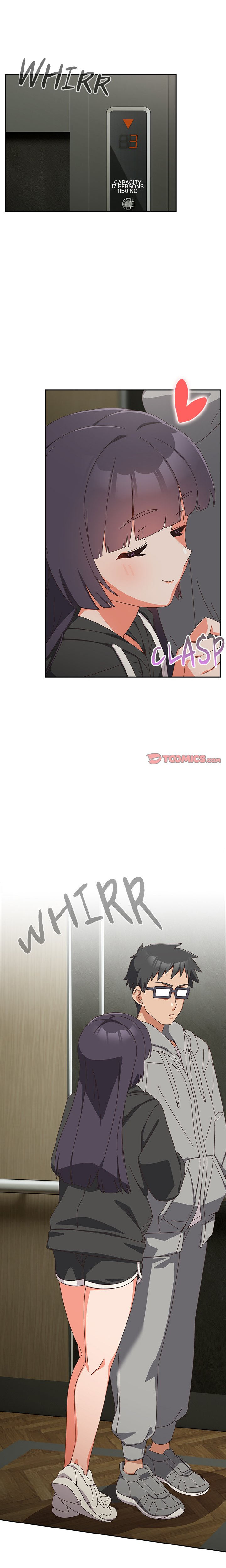 Like No Other Page 21 - MangaHe