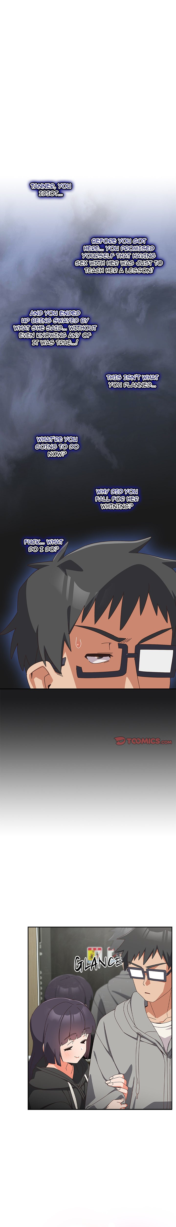 Like No Other Page 22 - MangaHe