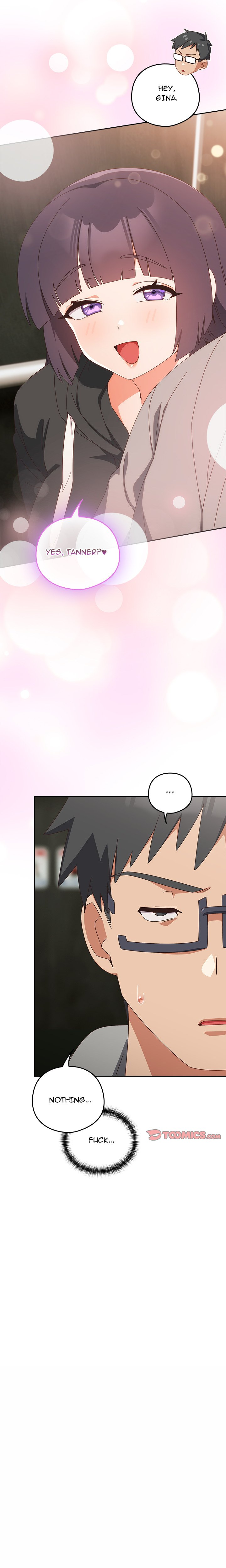 Like No Other Page 23 - MangaHe