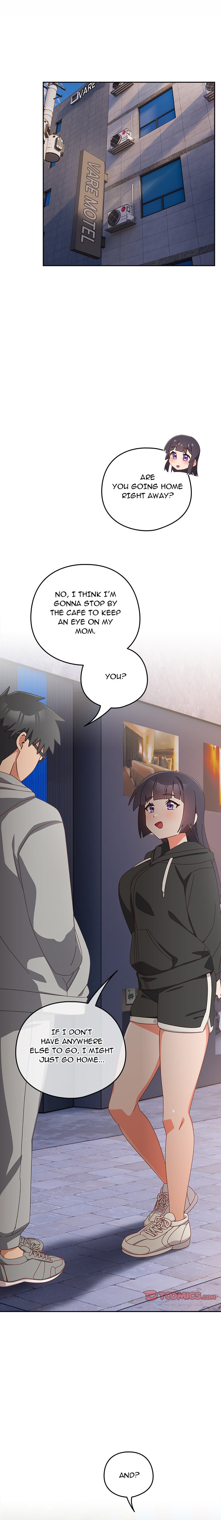 Like No Other Page 24 - MangaHe
