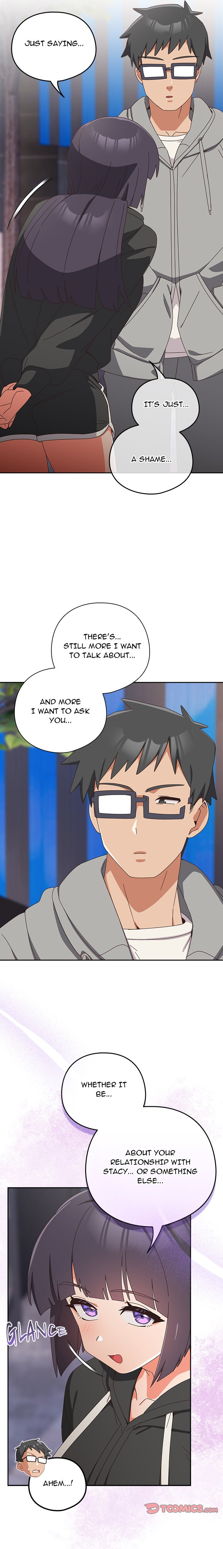 Like No Other Page 25 - MangaHe