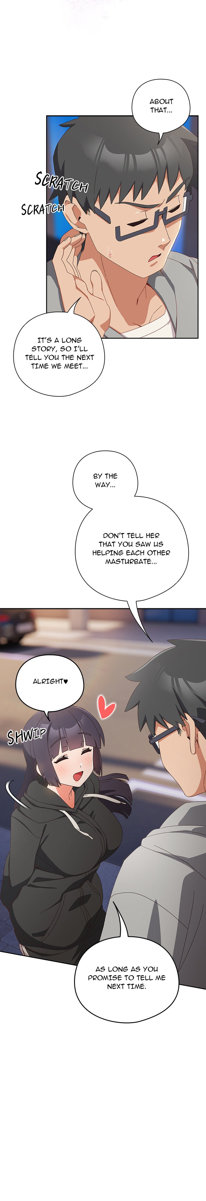 Like No Other Page 26 - MangaHe