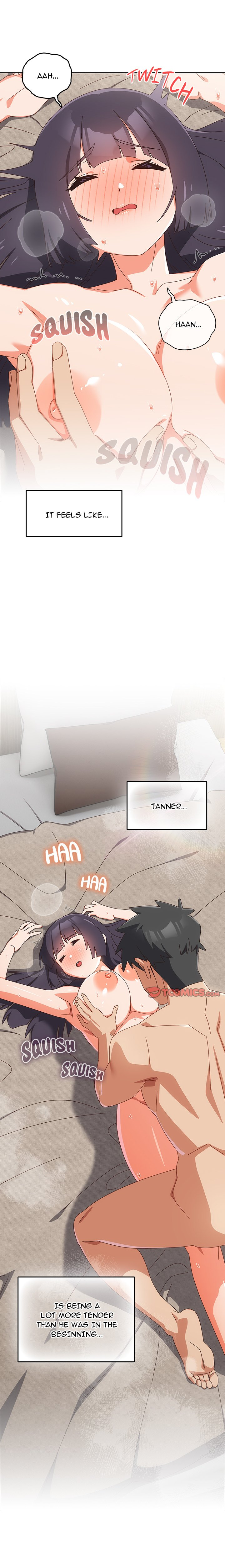 Like No Other Page 4 - MangaHe