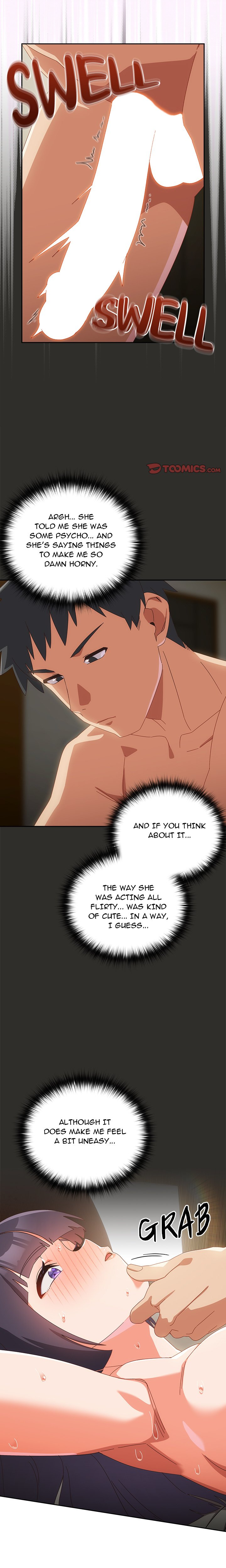 Like No Other Page 7 - MangaHe