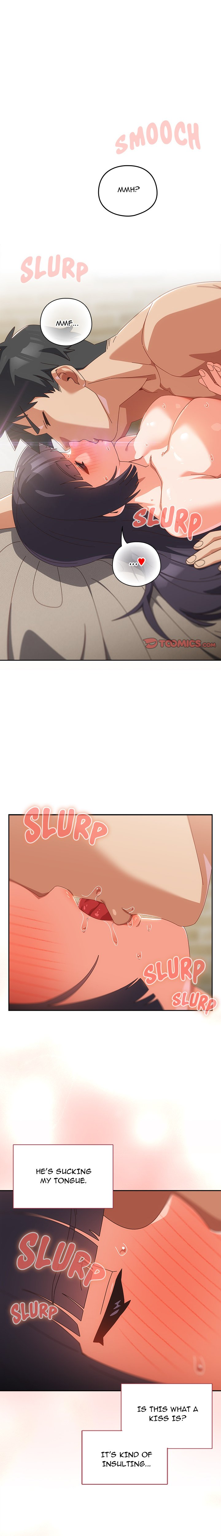 Like No Other Page 8 - MangaHe