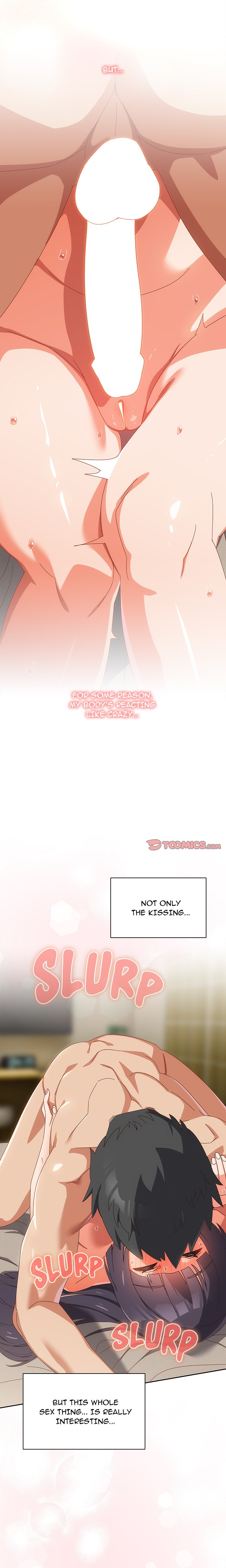 Like No Other Page 9 - MangaHe