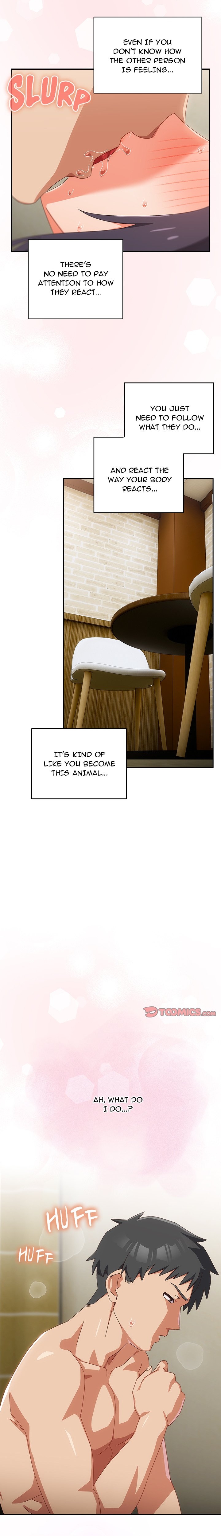 Like No Other Page 10 - MangaHe