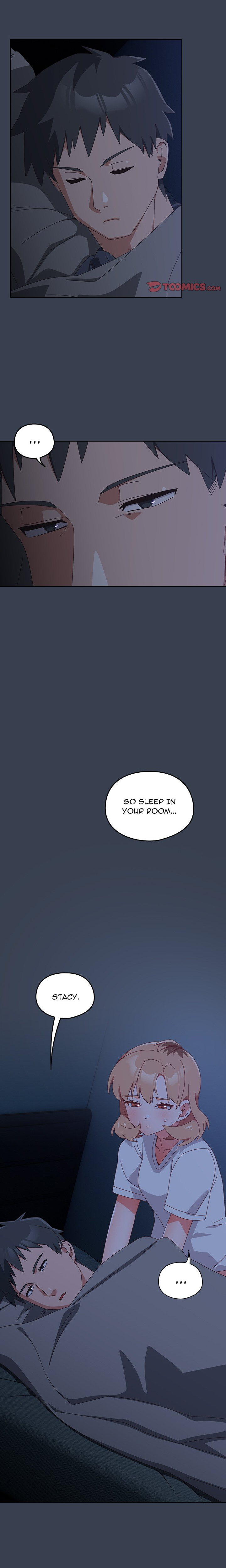 Like No Other Page 13 - MangaHe