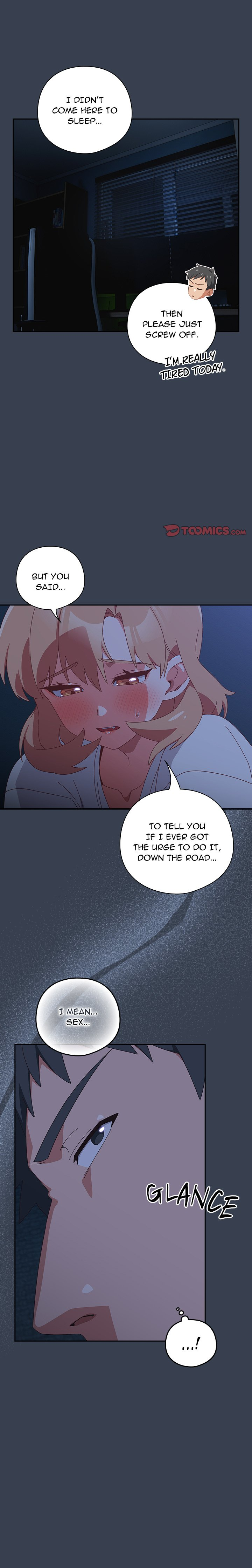 Like No Other Page 14 - MangaHe