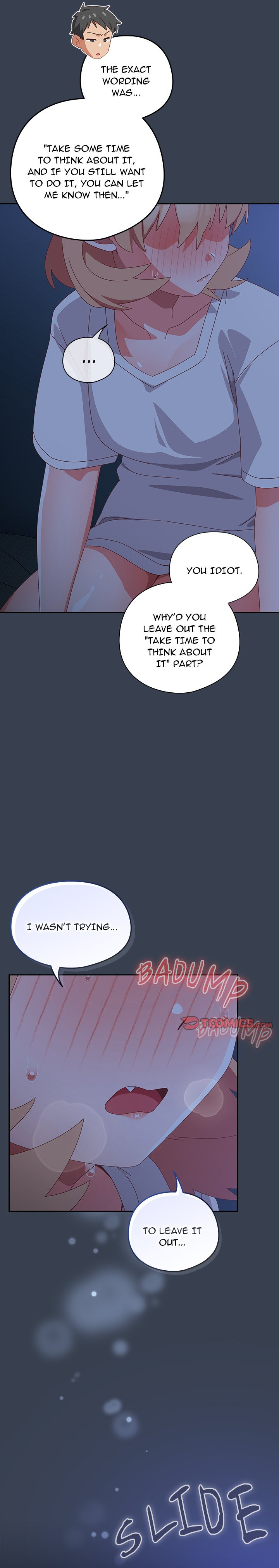 Like No Other Page 15 - MangaHe