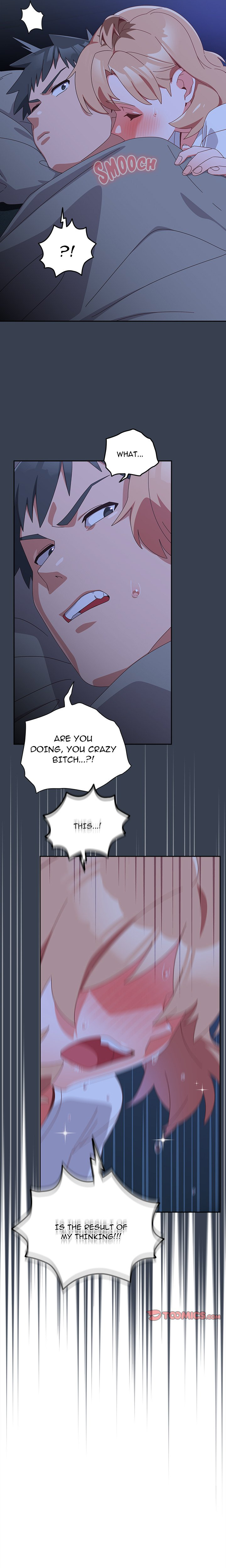 Like No Other Page 16 - MangaHe