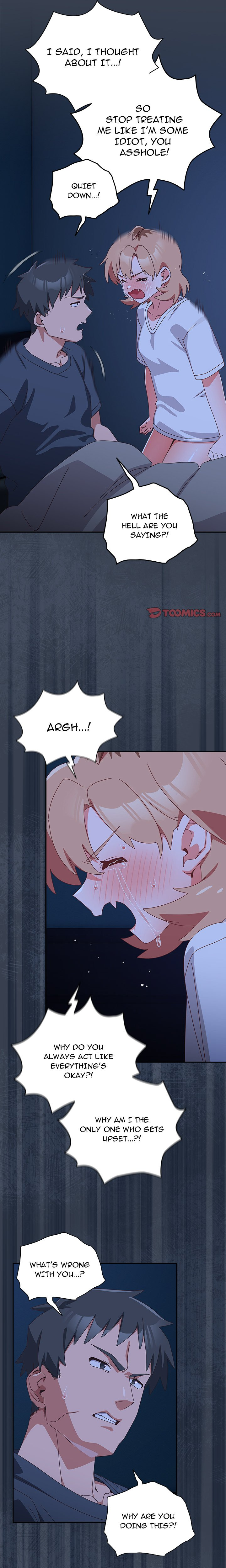 Like No Other Page 19 - MangaHe