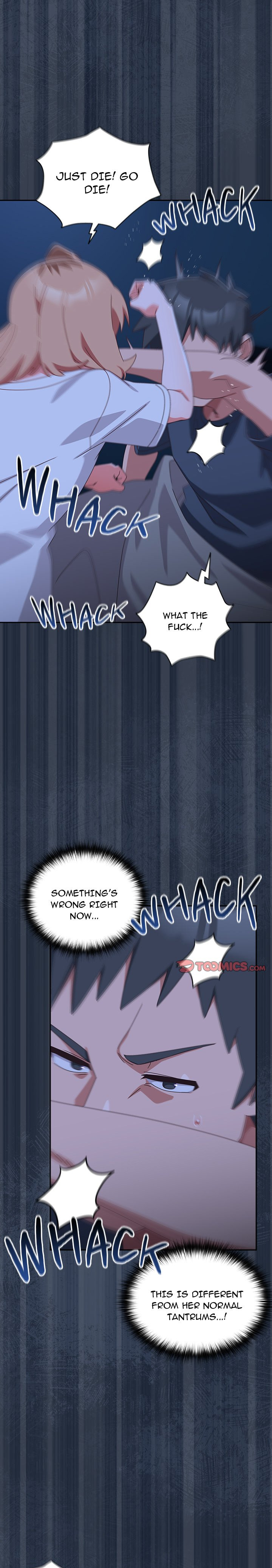 Like No Other Page 20 - MangaHe
